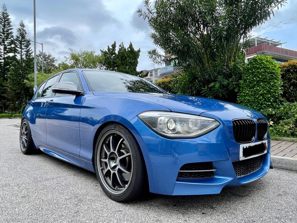 Bmw M135i 3 0 5 Dr A 車 車輛放售 Carousell