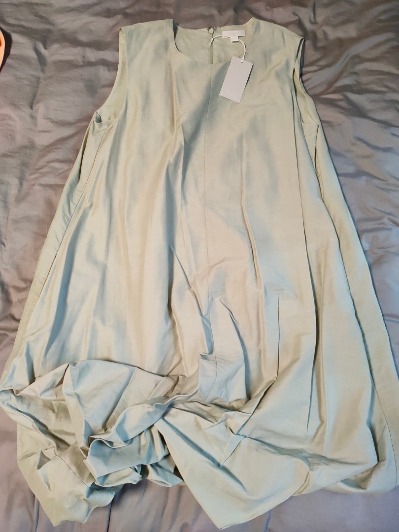 Cos bubble outlet dress
