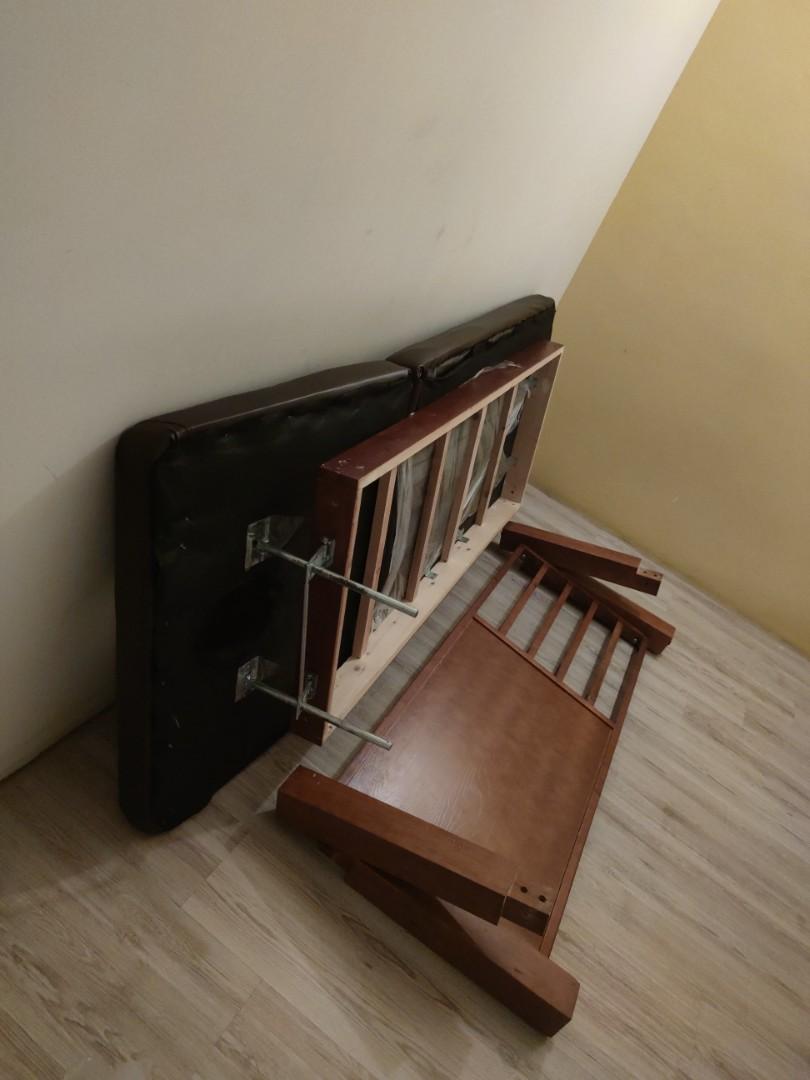 Body massage bed, Health & Nutrition, Massage Devices on Carousell