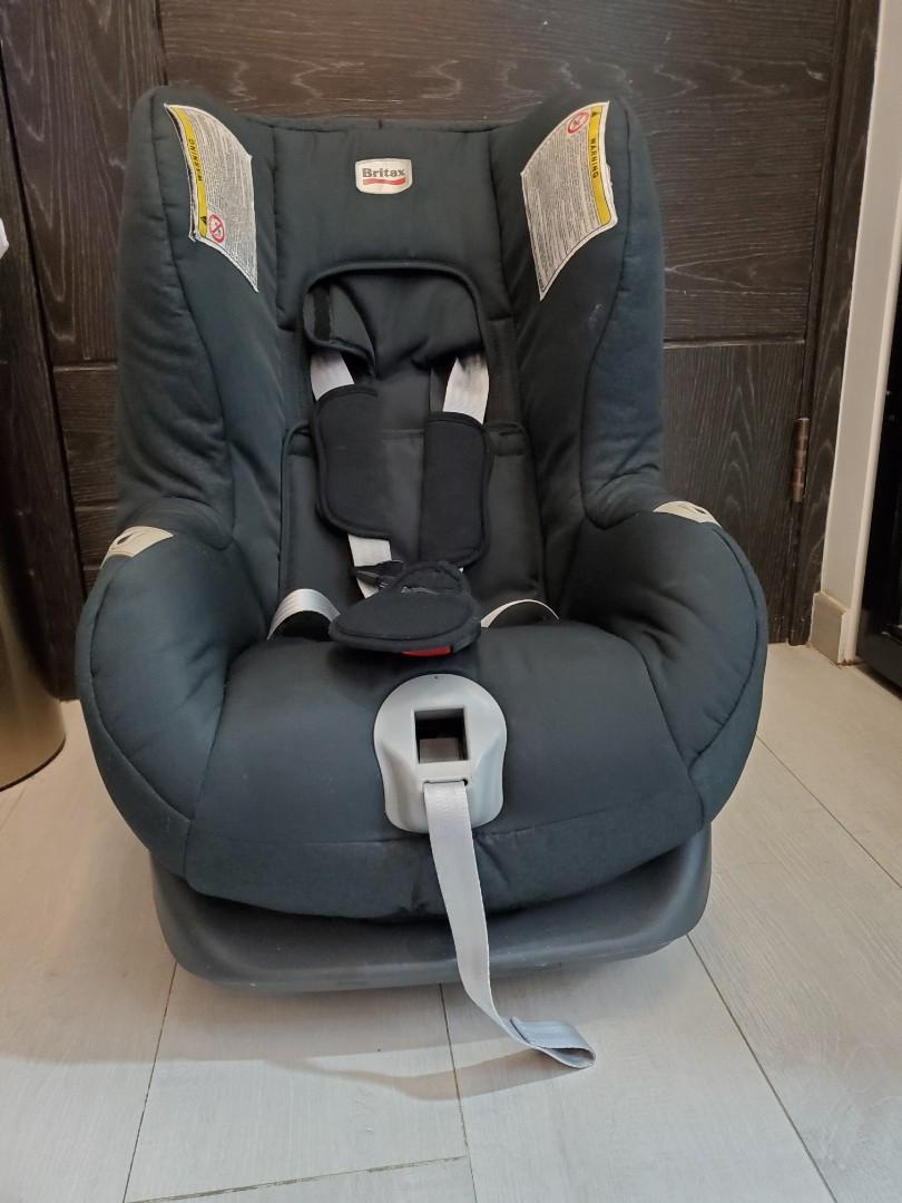 britax first class isofix