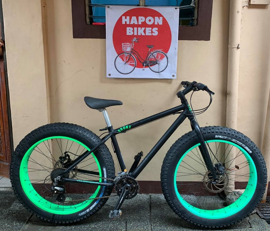 Bronx fat bike on sale