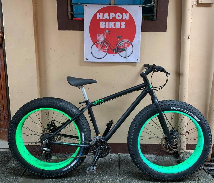 Bronx bicycle 2025