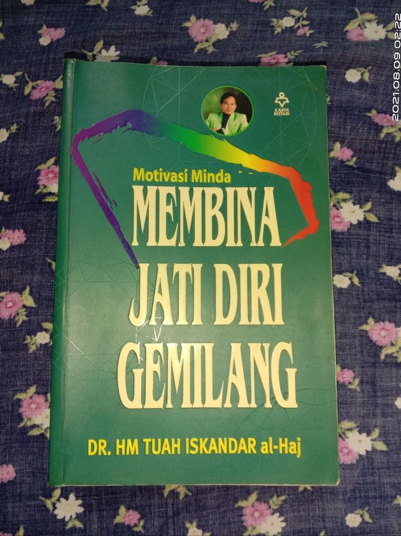 Buku Motivasi H M Tuah Textbooks On Carousell