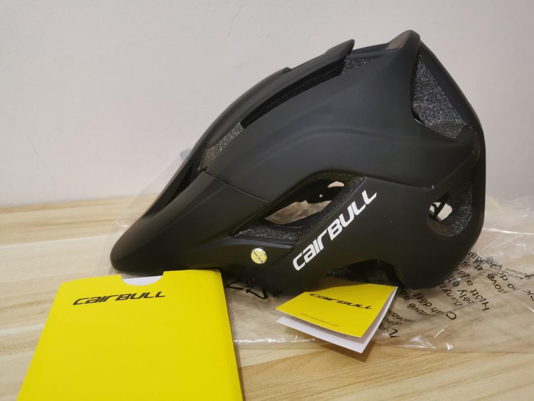 Cairbull TERRAIN 2021 helmet size 54 58cm Sports Equipment