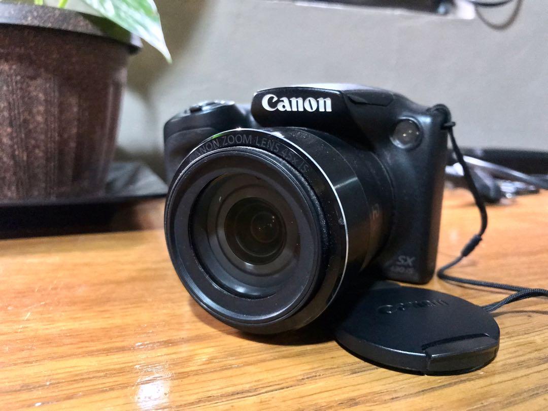 canon xs430 is