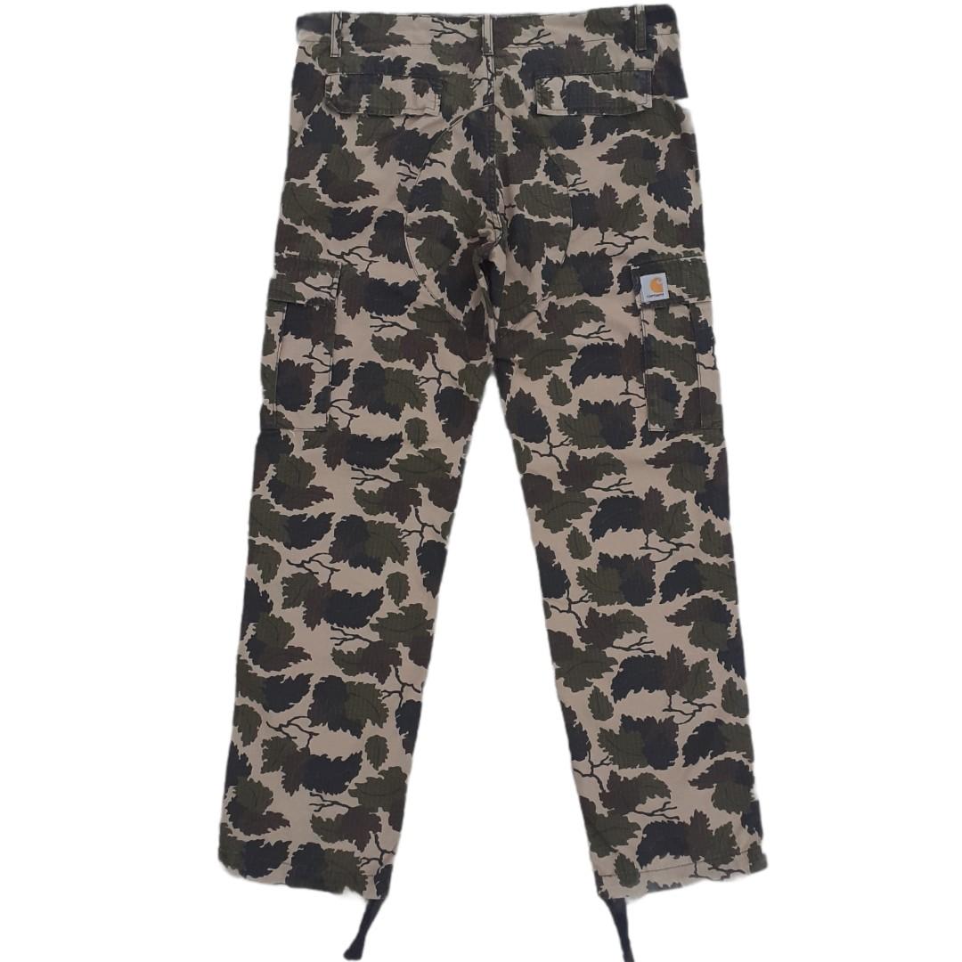 Carhartt WIP Lincoln Leaf Camo Aviation Pant