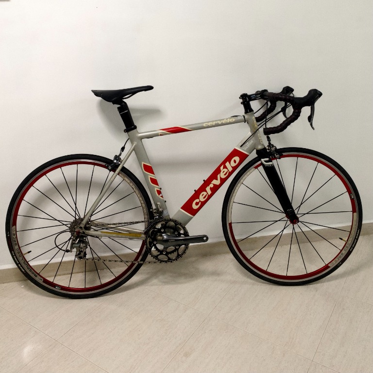 Cervelo team on sale soloist