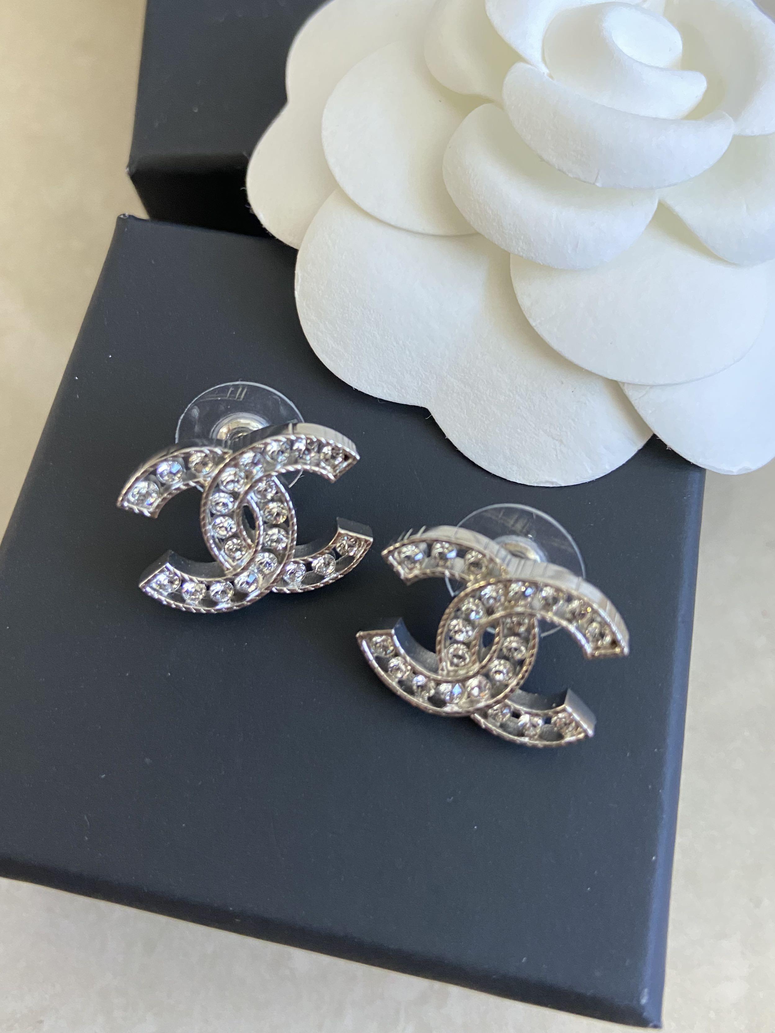 Chanel earrings new arrivals 2018 price