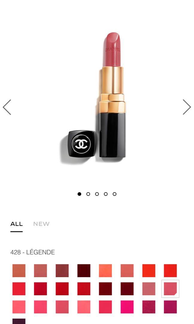 Chanel Rouge Coco 482 - Lipstick