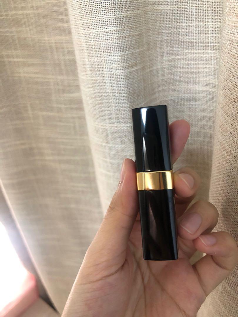 Chanel Rough Coco Flash Lipstick 90 Jour, Beauty & Personal Care, Face,  Makeup on Carousell