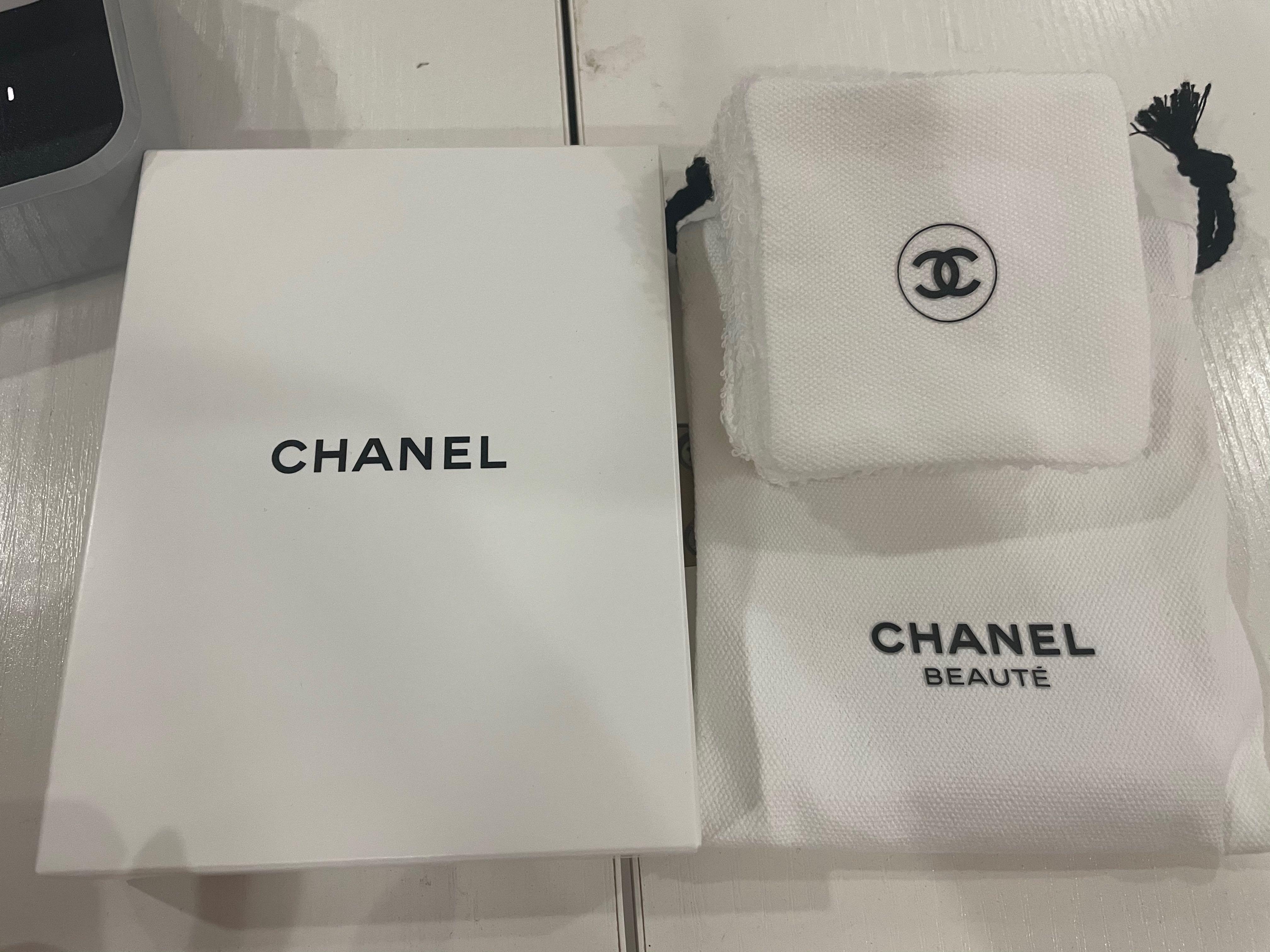 chanel cotton rounds