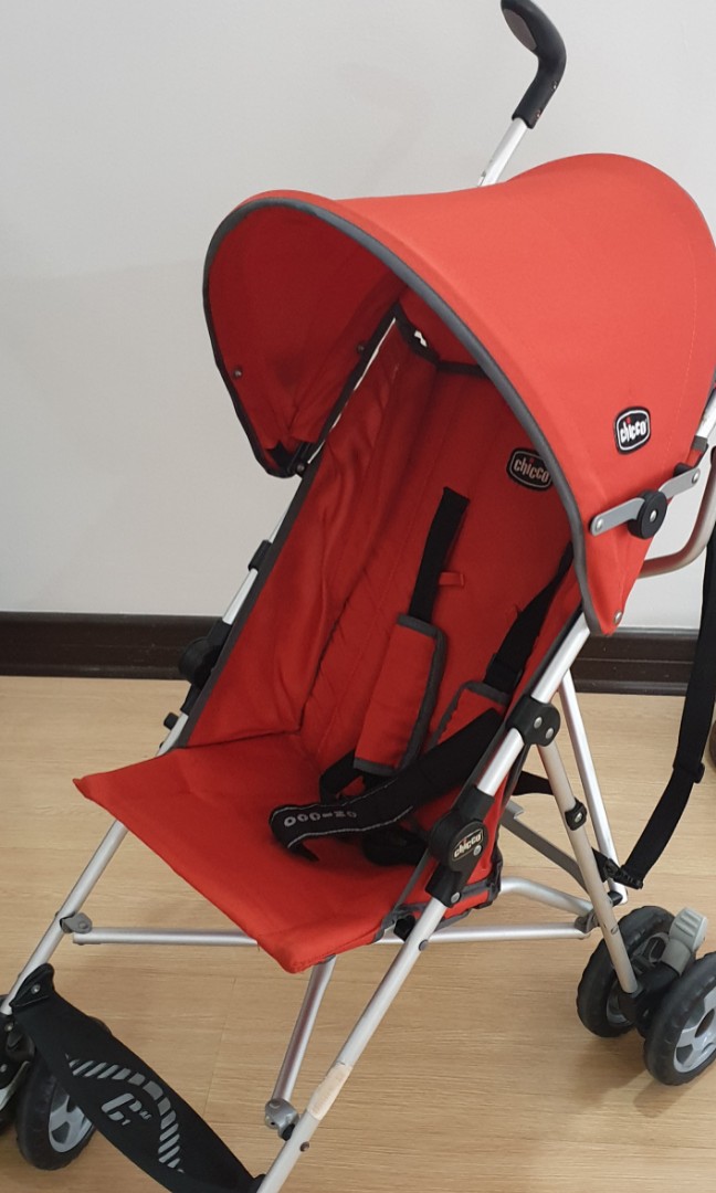 Chicco Capri Stroller Babies Kids Going Out Strollers on Carousell