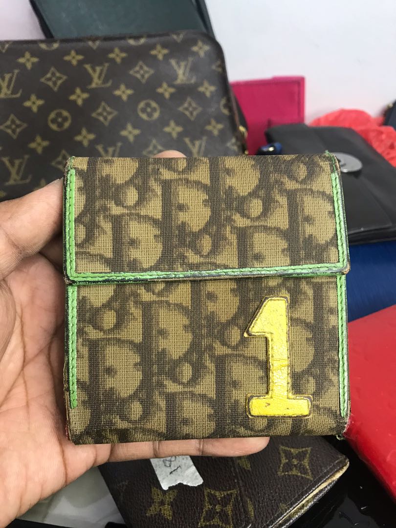 Christian sales dior rasta