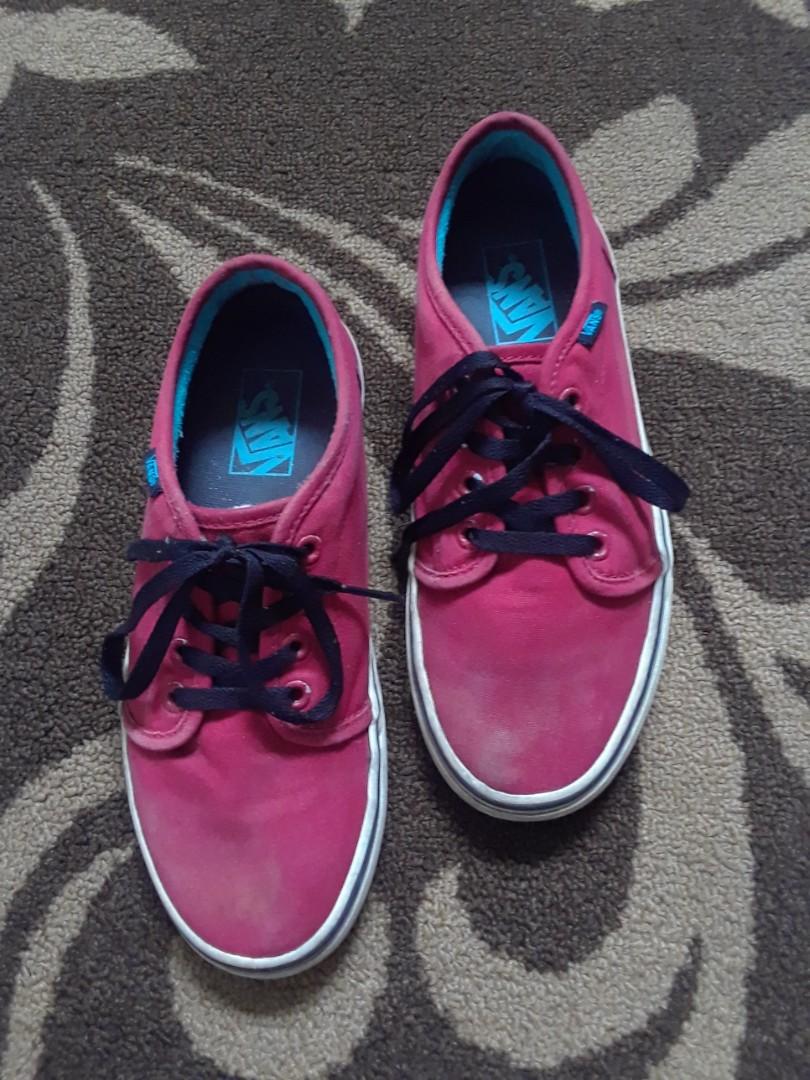 mens vans clearance shoes