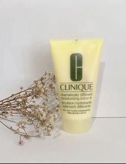 Clinique moisturizing lotion
