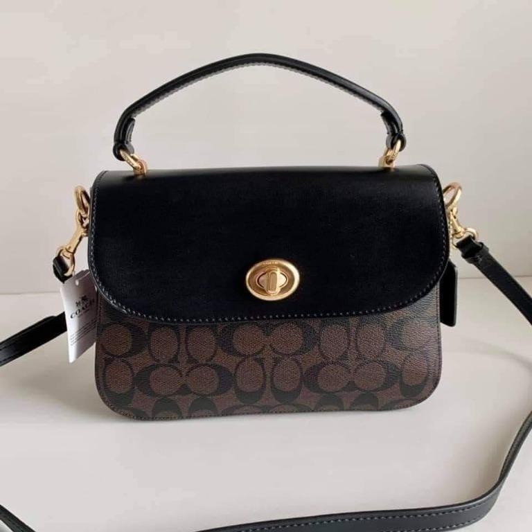 Coach Cassie Bag (Category: Luxury Bags & Wallets) located in Santa Cruz. Submitted by janelovebagswatchesshoesph (Listing ID 1106336535, Image 1). Description: Complete inclusion.