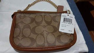 Authentic Coach small wrislet