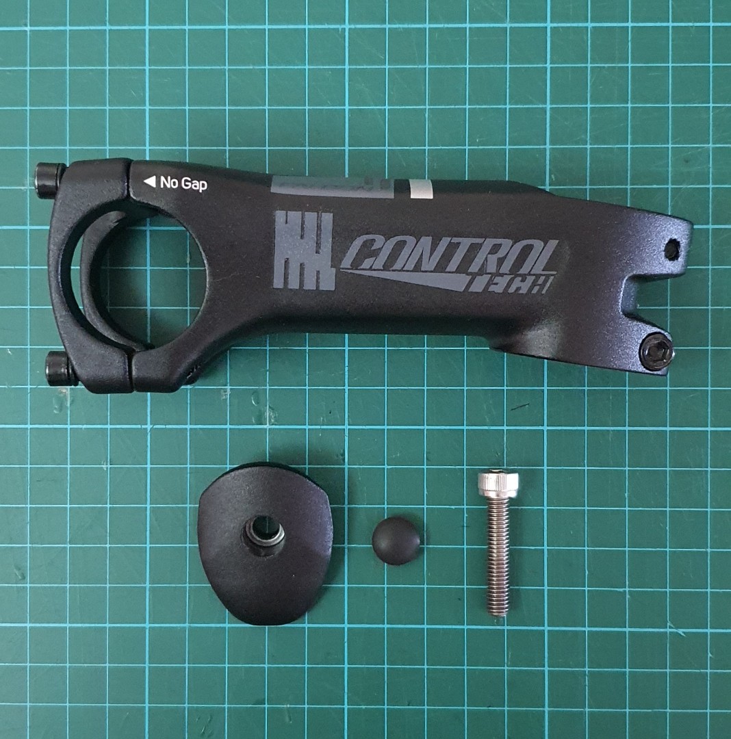 Controltech cheap falcon stem