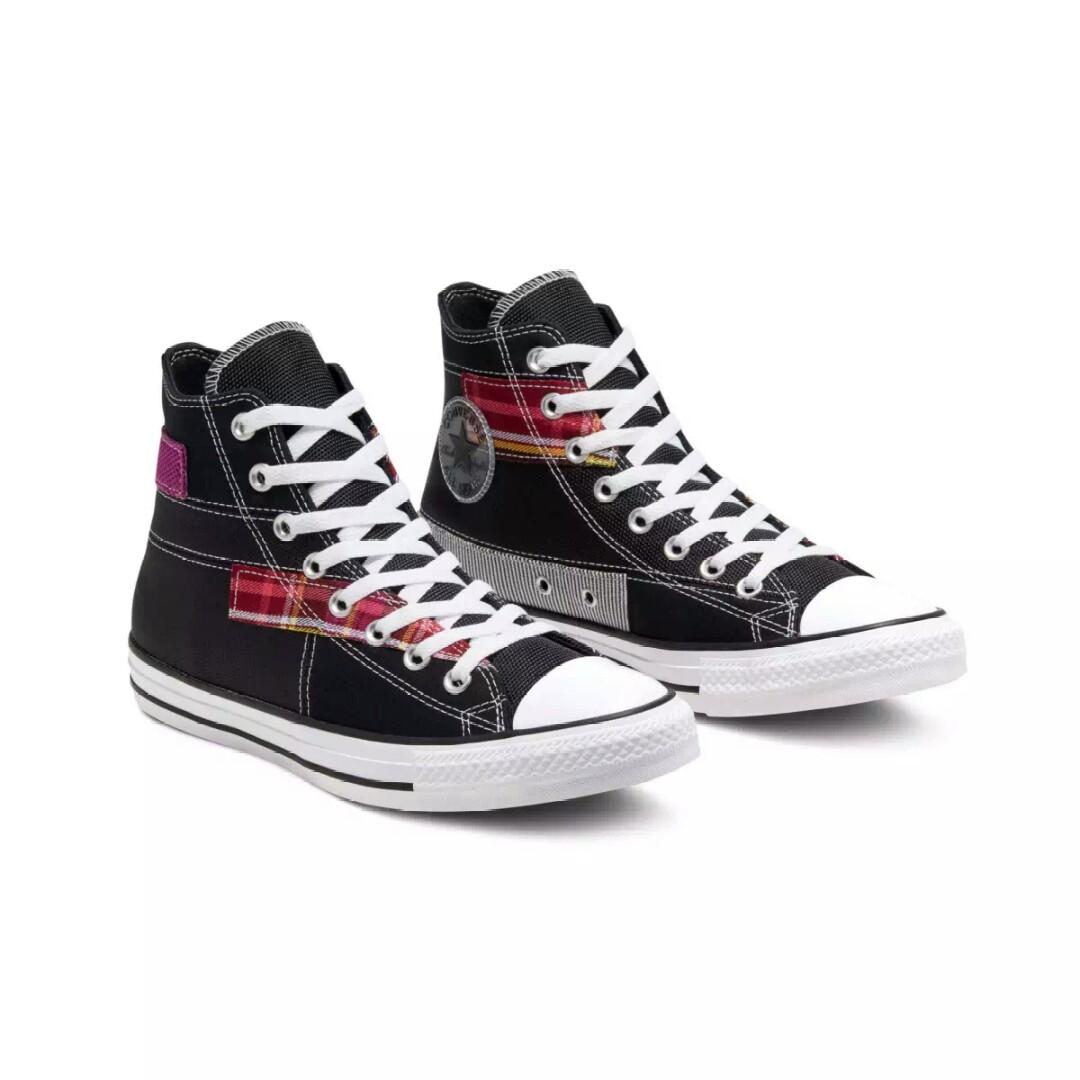 converse chuck taylor patchwork