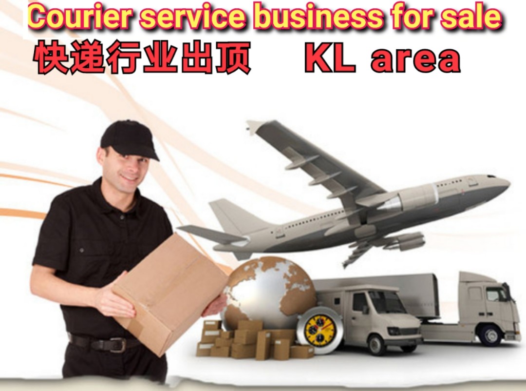Courier Service Business For Sale Services Others On Carousell