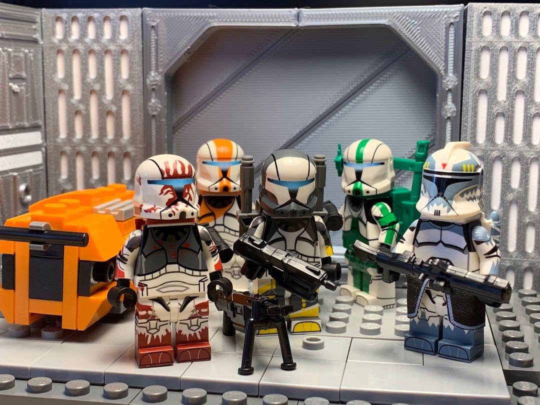 delta squad lego minifigure