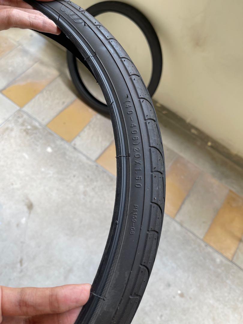 Dahon tires outlet