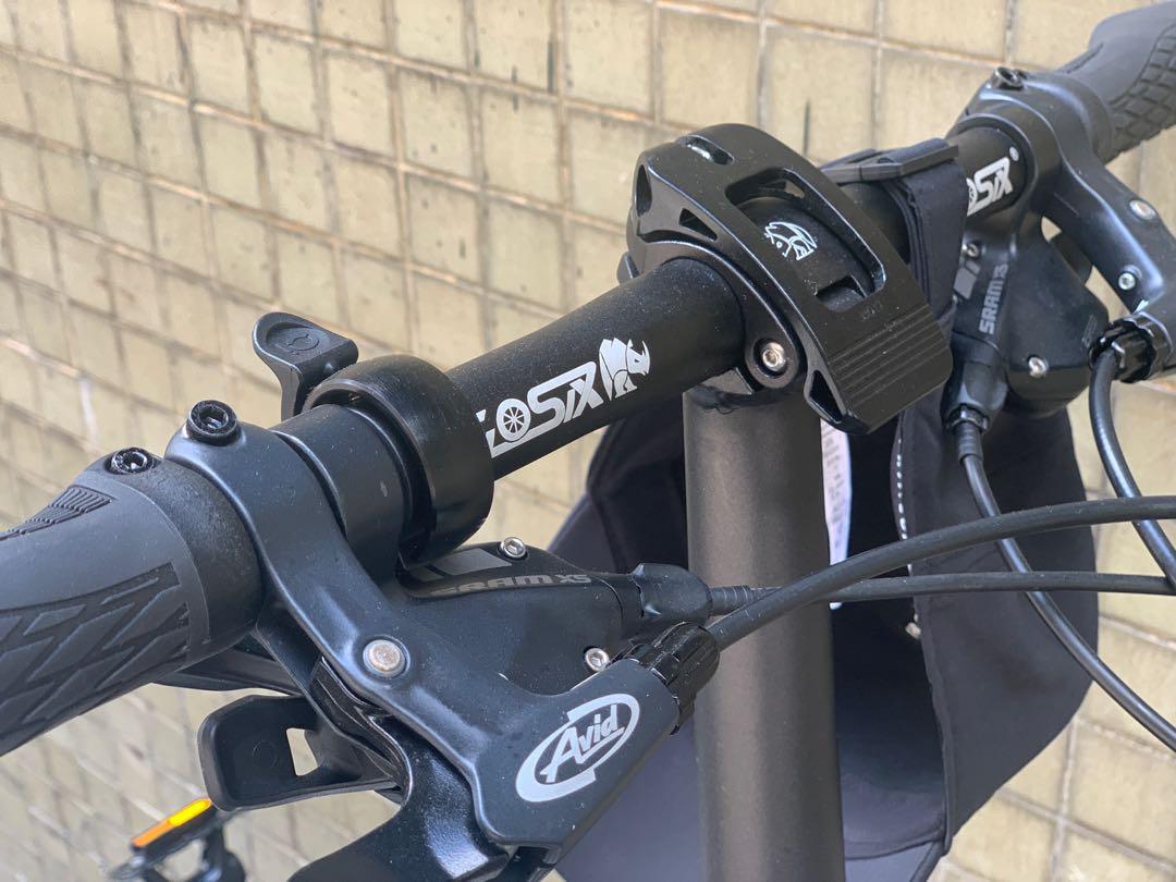 Dahon store visc d20