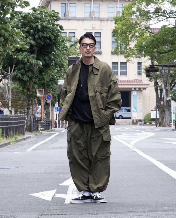 カラーブラックDAIWA PIER39 TECH WIDE 6P PANTS ブラック - ワーク