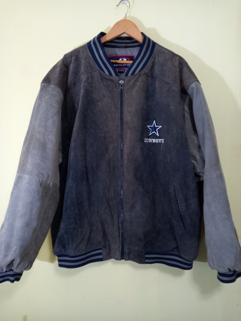 pro player cowboys jacket