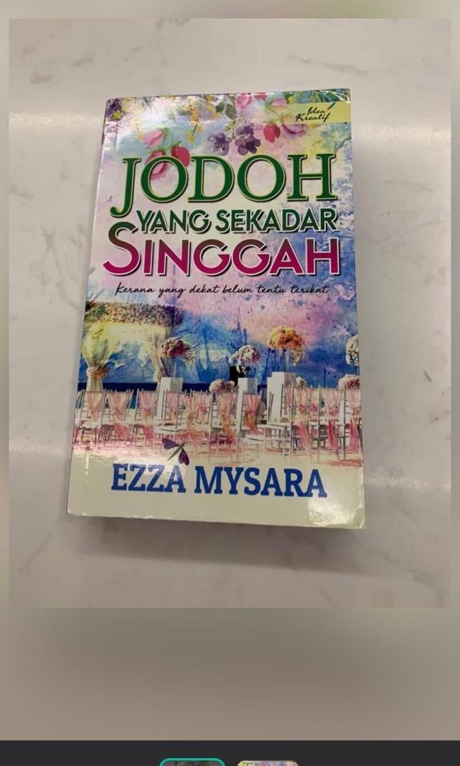 BN Malay Novels - Farra Farisha. Anna milia. Ezza Mysara, Hobbies 