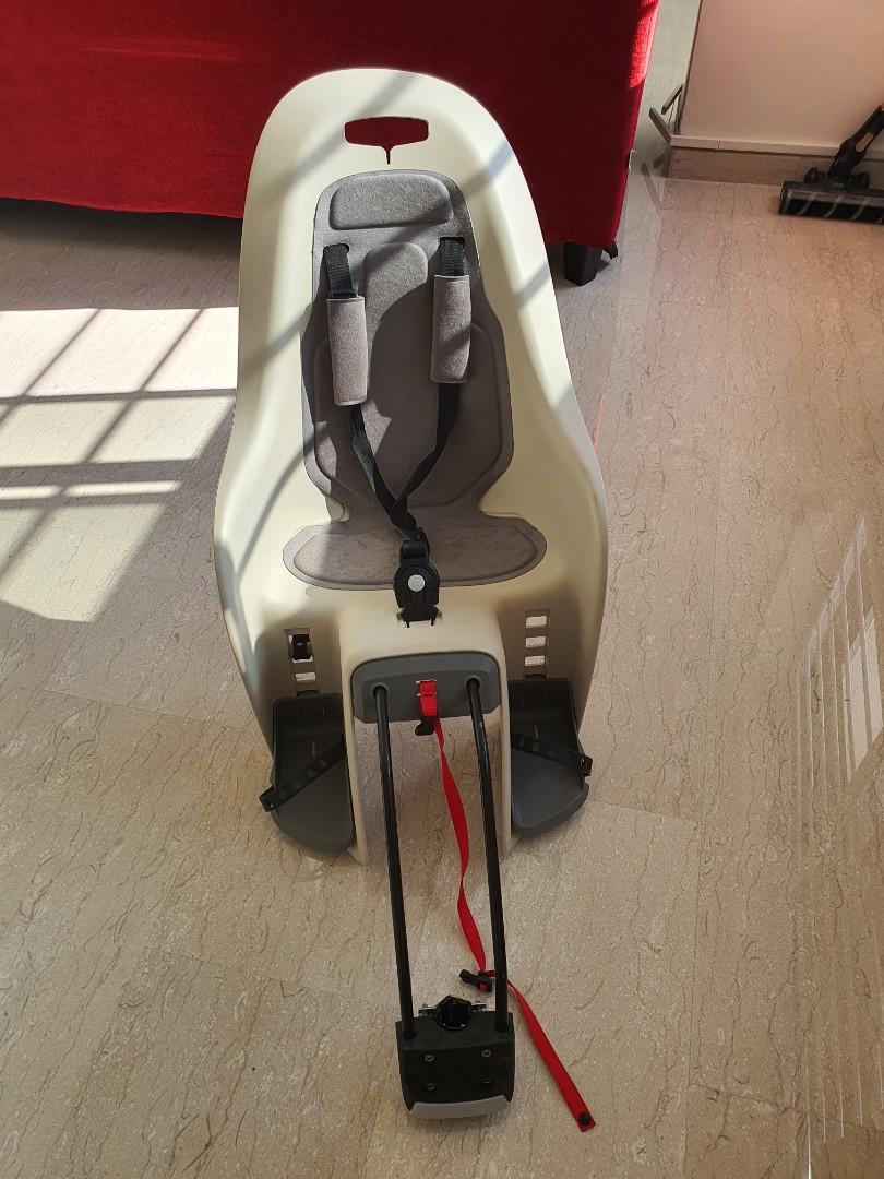 Decathlon / Btwin Bicycle Child Seat ( Seat Tube Mount ), Sports