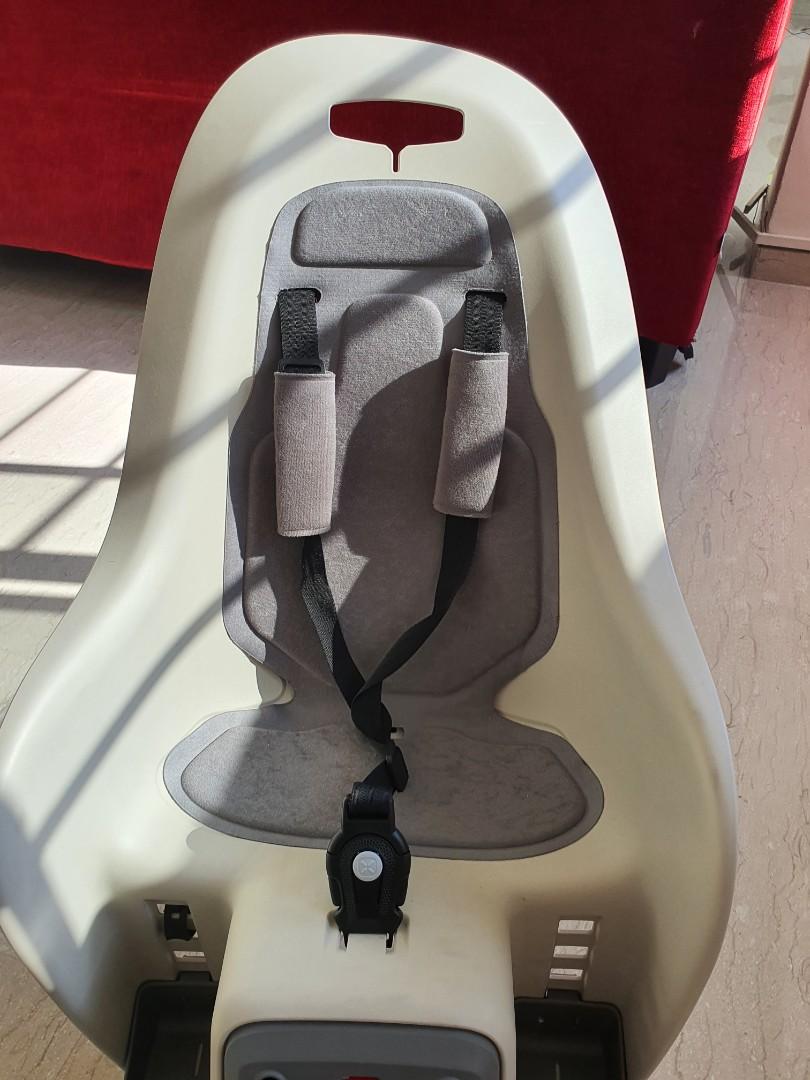 Decathlon / Btwin Bicycle Child Seat ( Seat Tube Mount ), Sports