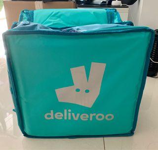 Deliveroo V3 thermal bag