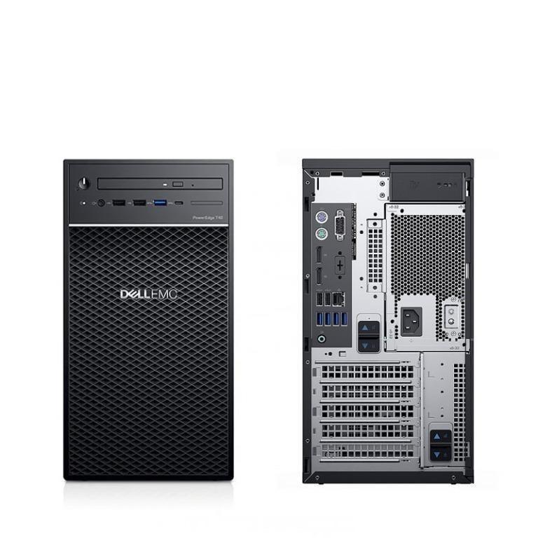 Dell PowerEdge T40 Server Intel Xeon E-2224G 3.5GHz (Category: Desktops) located in Quezon City. Submitted by ann_xbs (Listing ID 1106334205, Image 1). Description: 210-ATYM Dell™ PowerEdge® T40 Processor Intel Xeon E-2224G 3.5GHz, 8M cache, 4C/4T, turbo (71W) Cache Memory 8M Cache Memory 8GB 2666MT/s DDR4 ECC UDIMM Network Controller Intel l219-LM Gigabit Ethernet LAN 10/100/1000 - 1 port Storage Controller Software RAID Intel VROC 6.x Hard Driv