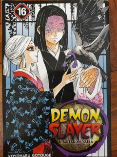 Demon Slayer kimetsu no yaiba: Epi 16