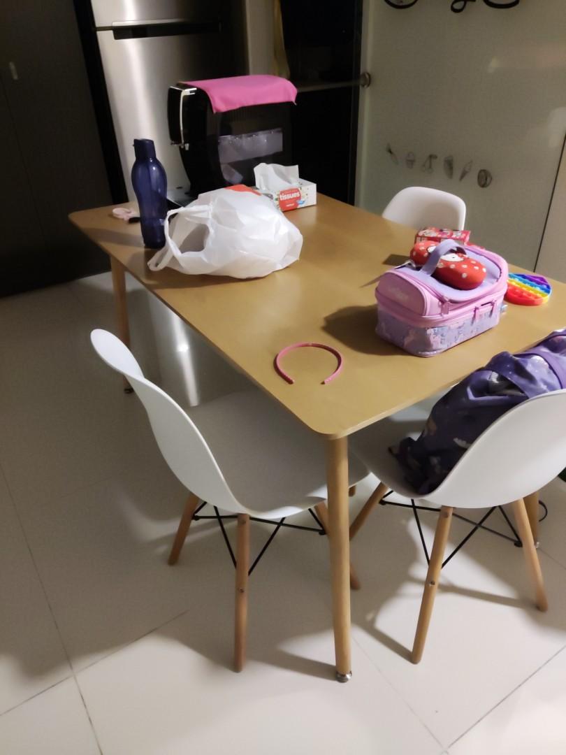 Dining table set from forty two Furniture Home Living
