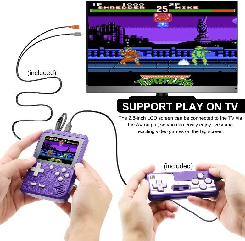 Diswoe handheld game console deals