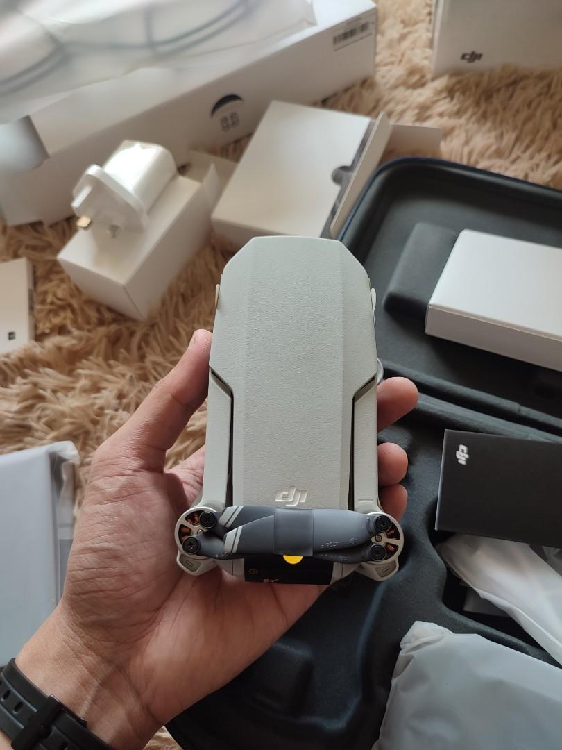 Ant cool sales mavic mini