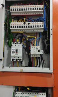 Electric Wall Plate Services Home Services Electrical Lighting Wiring On Carousell