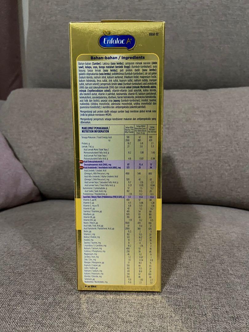 Enfalac a+ sale ingredients