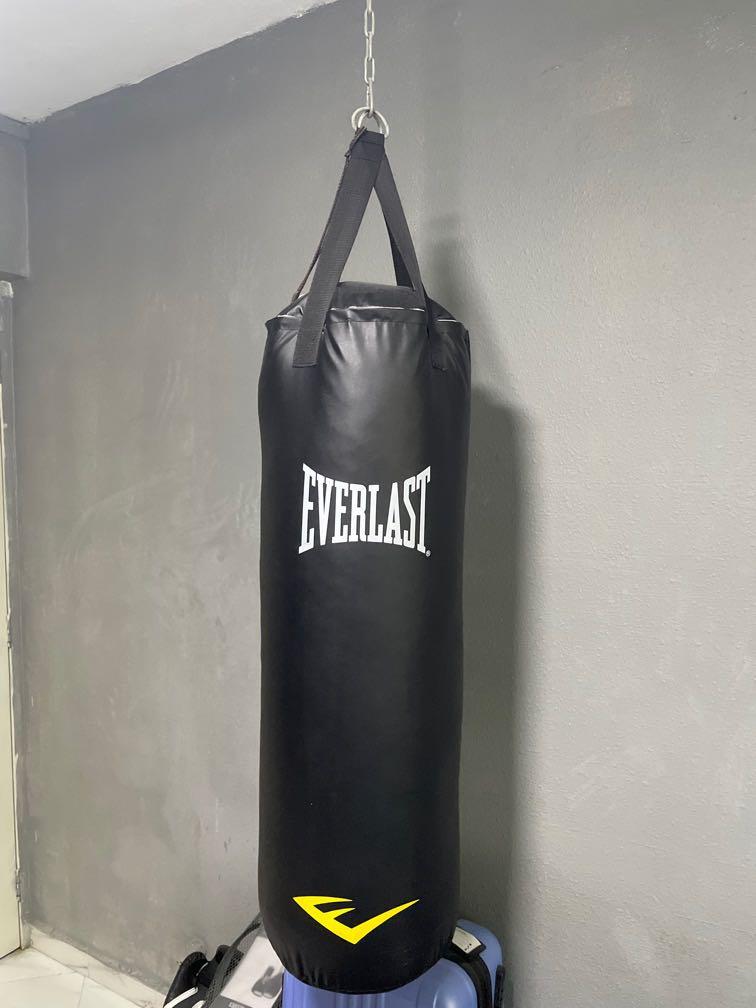 Everlast Punching Bag, Sports Equipment, Other Sports Equipment and