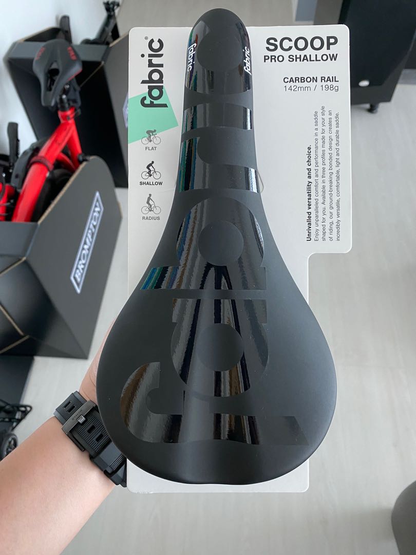 Scoop pro 2025 shallow