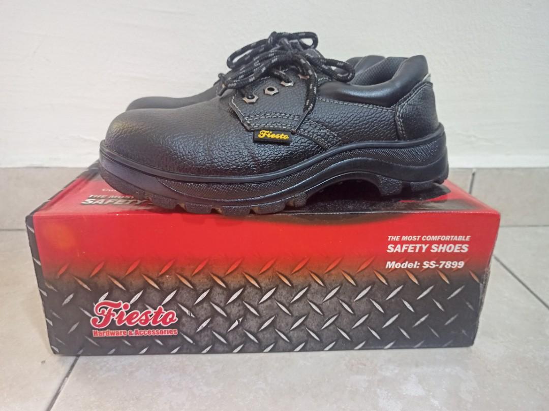 Fiesto Safety Shoes