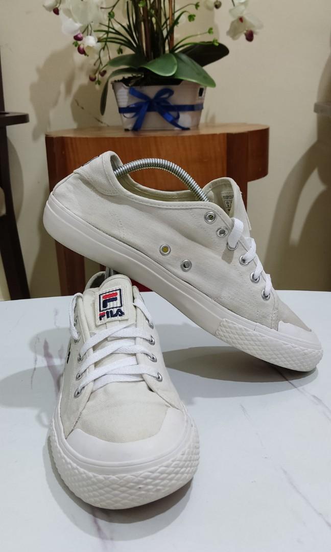 Converse fila hot sale