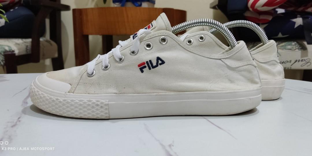 Converse fila hot sale