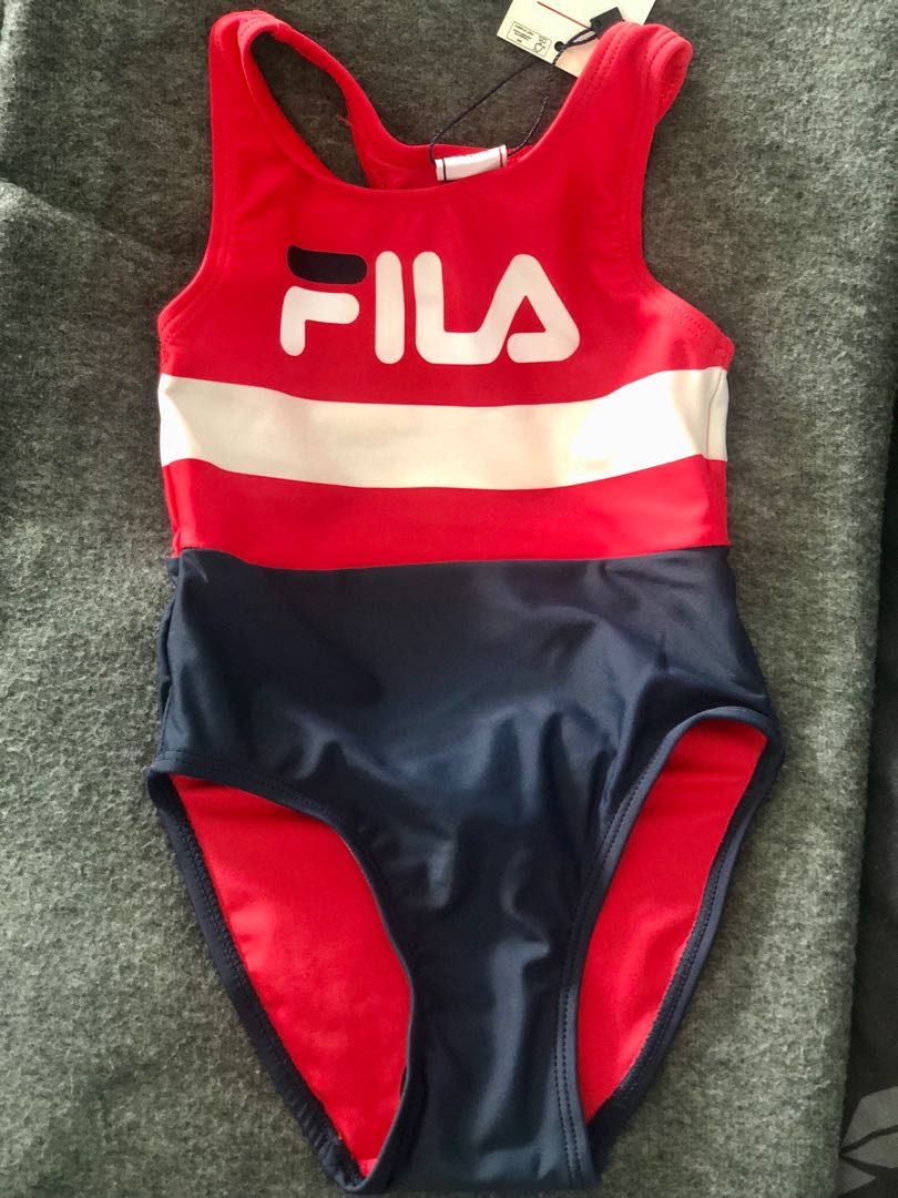 Fila swimming costume sales