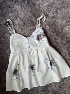 Floer sexy top