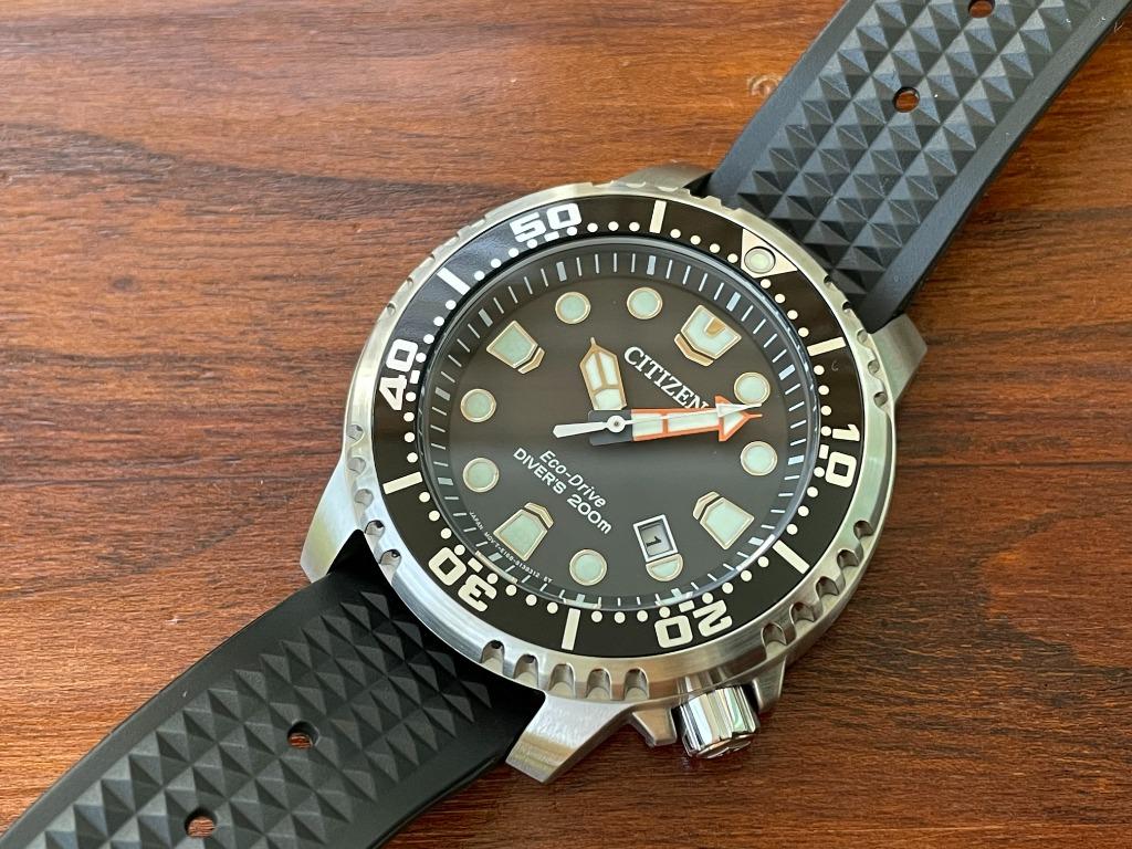Citizen promaster diver clearance bn0150