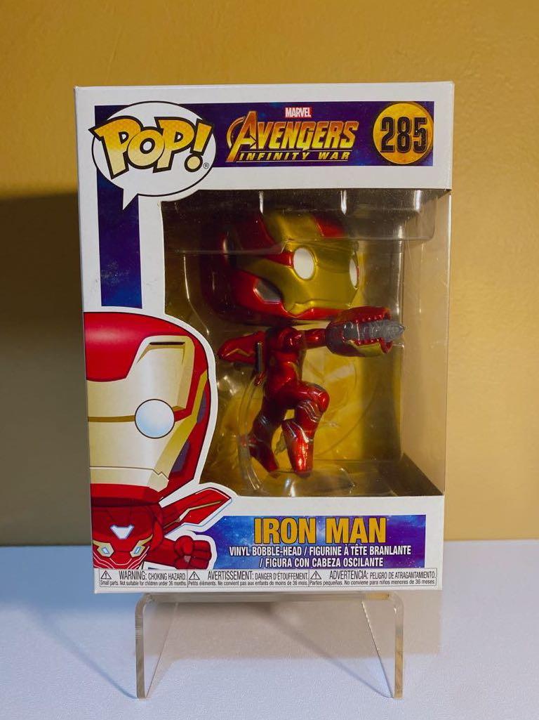 Iron man cheap funko pop 285