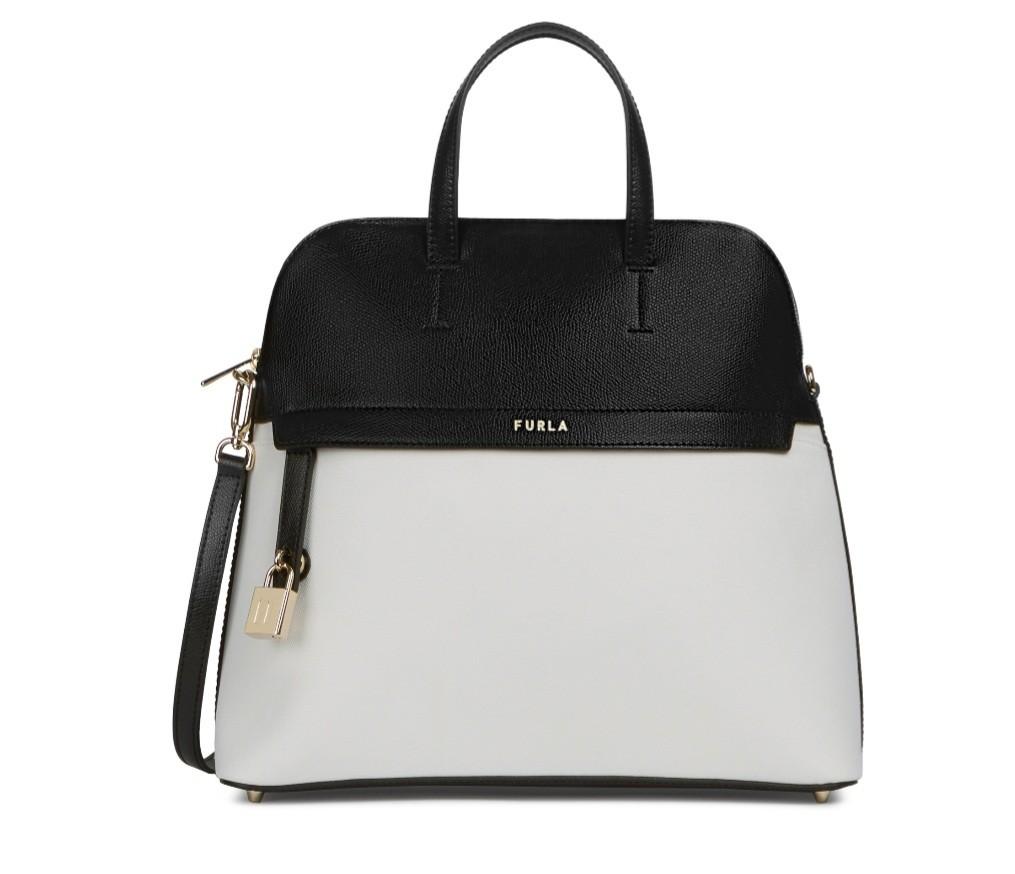 Furla piper dome top small